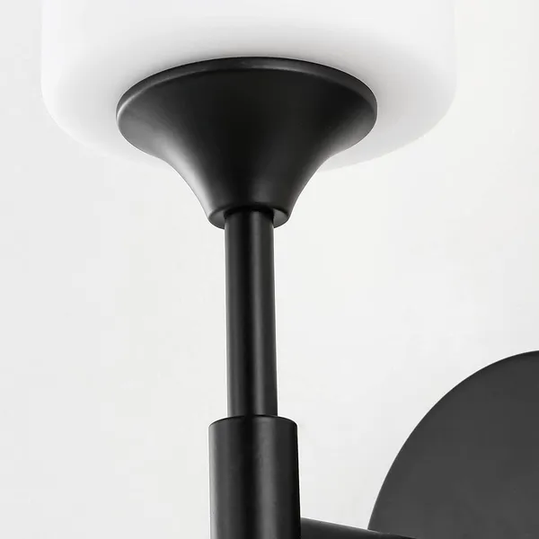 Black_Modern_Metal_Indoor_Wall_Lamp_With_Frosted_Glass_Shade_Set_Of_2_Minimalist_Wall_Sconce_Decorative_Lighting_Fixture_Ideal_For_Bedroom,_Living_Room,_Balcony,_And_Home_(Without_Bulb)