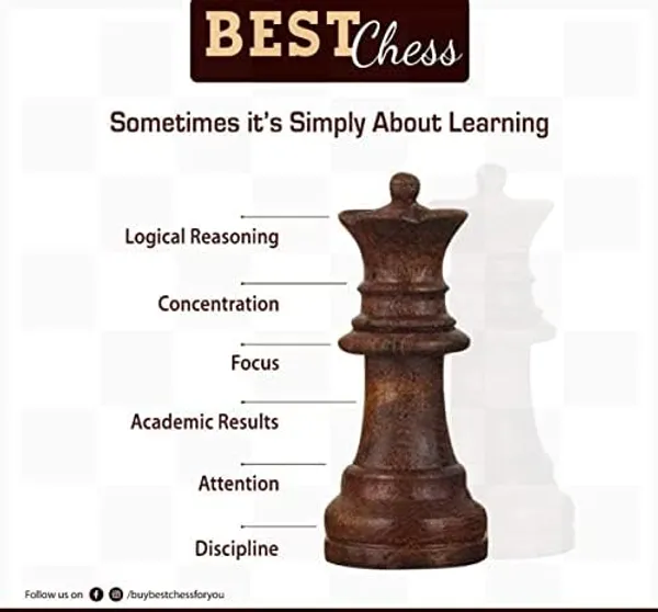 Maple_wood_12_Inch_Wooden_Handcrafted_Magnetic_Foldable_Chess_Board_Set_With_FREE_EXTRA_QUEENS