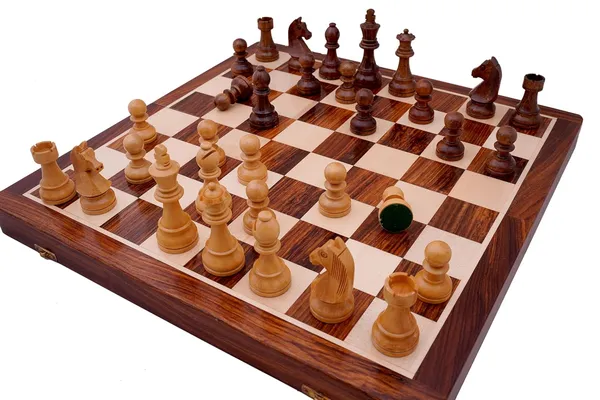Maple_wood_14_Inches_Handcrafted_Rosewood_Unique_Chess_Board_Set_Foldable_Secure_Storage_For_Magnetic_Pieces_With_Extra_Queens_Chess_Set_For_Kids_And_Adults_(14_X_14_Inches,_Brown)