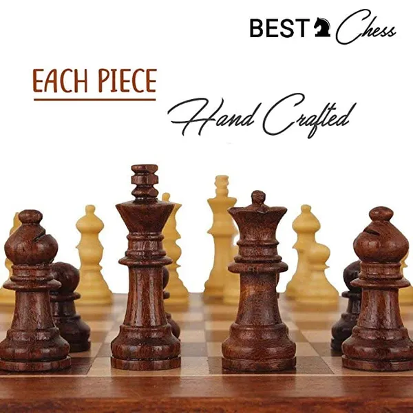 Maple_wood_14_Inches_Handcrafted_Rosewood_Unique_Chess_Board_Set_Foldable_Secure_Storage_For_Magnetic_Pieces_With_Extra_Queens_Chess_Set_For_Kids_And_Adults_(14_X_14_Inches,_Brown)