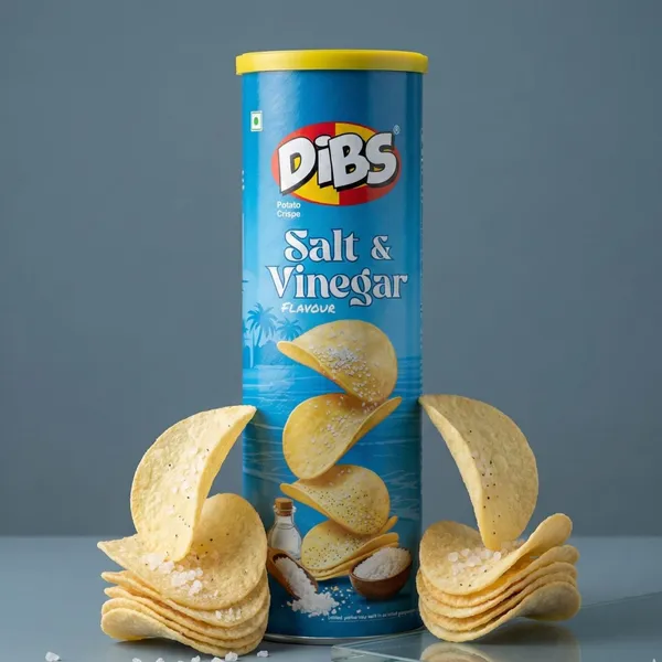Dibs_Potato_Chips_-_Salt_&_Vinegar_Flavor,_Combo_of_4,_Thin_Crunchy_Crispy_Snack,_Chips_in_a_Can_(4_x_102_G)