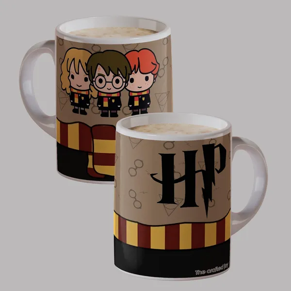 White_Magical_Wizard_Trio_Coffee_Mug_Griffin-Inspired_Design_For_Fantasy_Fans