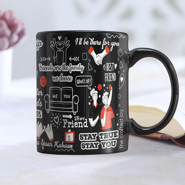 Black_Gift_For_Best_Friend_Black_Ceramic_Coffee_Mug_With_Friendship_Quotes_(325Ml)