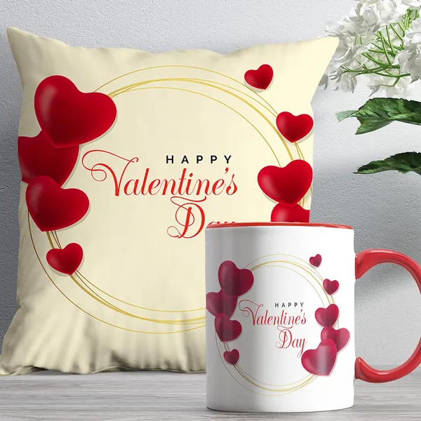 Valentines_Combo_Of_Cushions_With_Fillers_And_Coffee_Mug