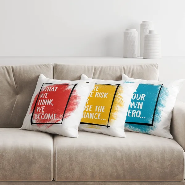 Multicolour_Motivational_Quotes_Printed_Cushion_Cover_With_Filler_|_Gift_For_Home_Decor