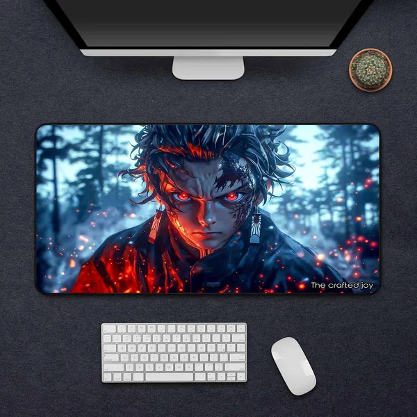 Bold_Tanjiro_Kamado_Desk-pad