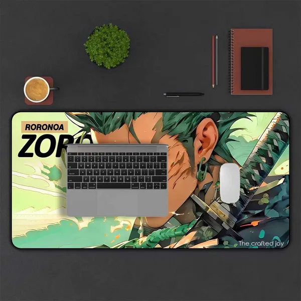 Premium_Roronoa_Zoro_Desk-pad