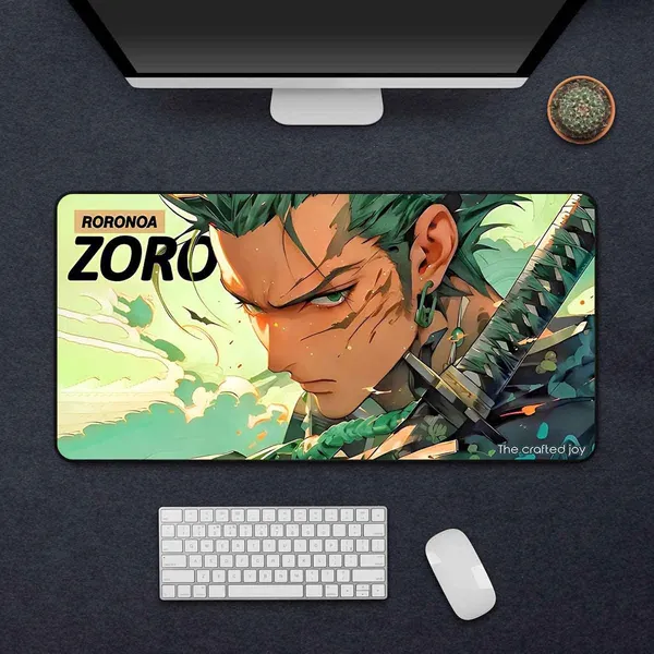 Premium_Roronoa_Zoro_Desk-pad