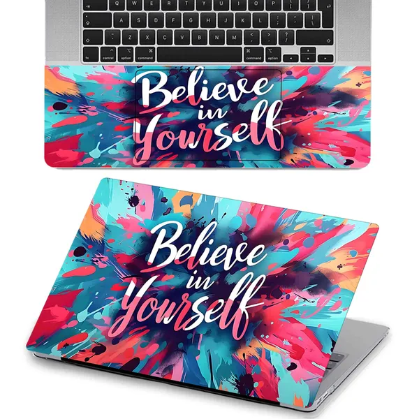 Inspiring_Motivational_Printed_Laptop_Skin_Believe_In_Yourself