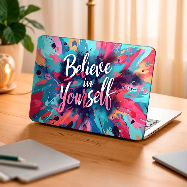 Inspiring_Motivational_Printed_Laptop_Skin_Believe_In_Yourself