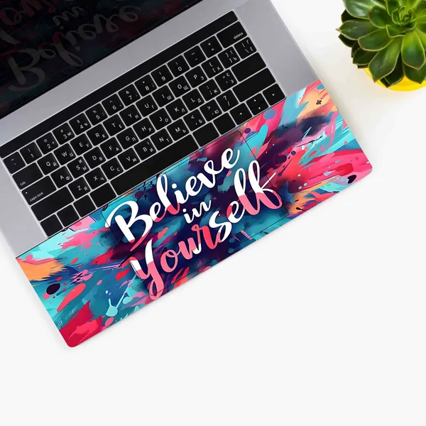 Inspiring_Motivational_Printed_Laptop_Skin_Believe_In_Yourself