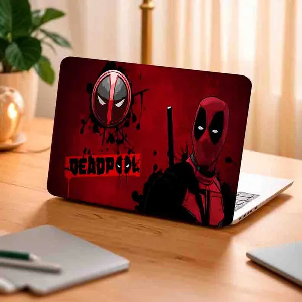 Bold_Dead_pool_Full-Body_Marvel_Printed_Laptop_Skin