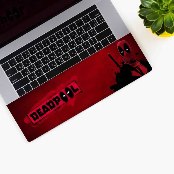 Bold_Dead_pool_Full-Body_Marvel_Printed_Laptop_Skin