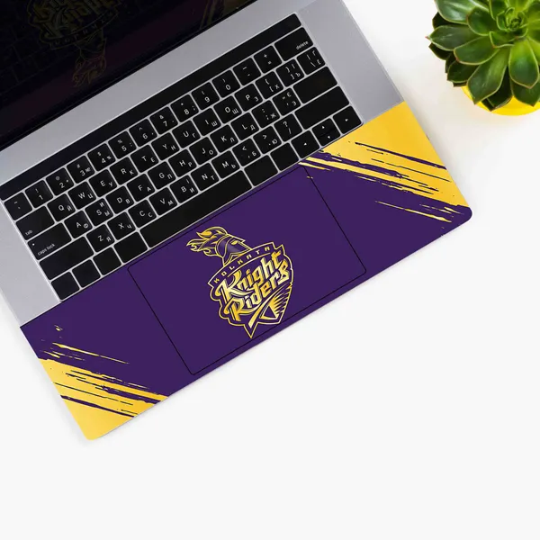 Kolkata_Knight_Riders_Printed_Laptop_Skin
