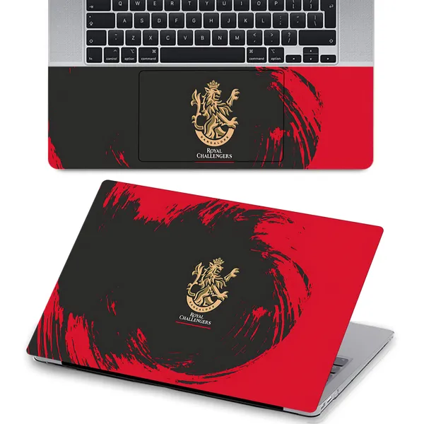Royal_Challengers_Bangalore_Printed_Laptop_Skin