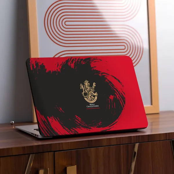 Royal_Challengers_Bangalore_Printed_Laptop_Skin