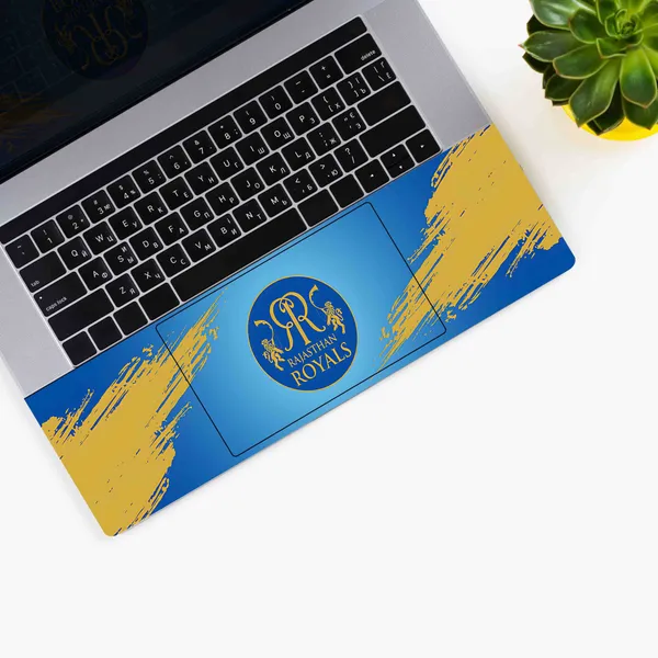 Rajasthan_Royals_Printed_Laptop_Skin