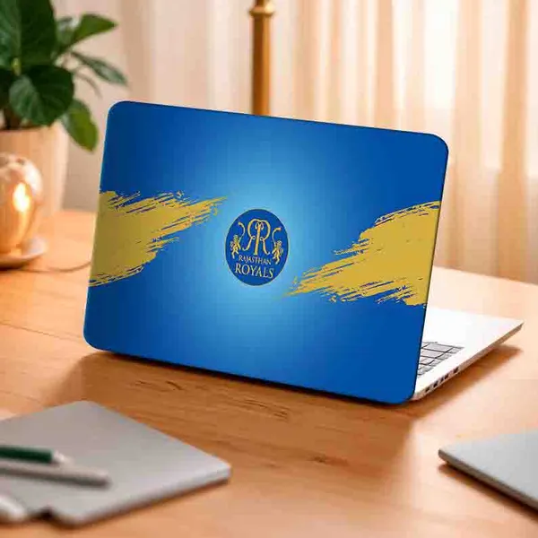 Rajasthan_Royals_Printed_Laptop_Skin