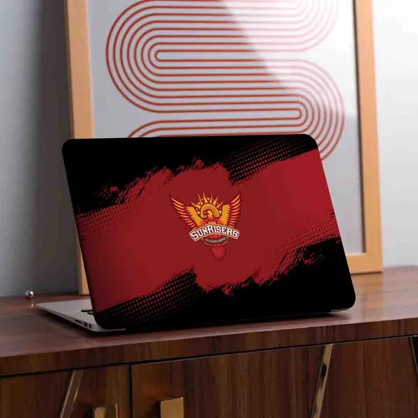 Sun_risers_Hyderabad_Printed_Laptop_Skin