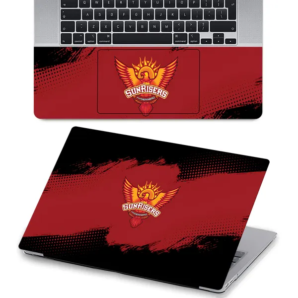 Sun_risers_Hyderabad_Printed_Laptop_Skin