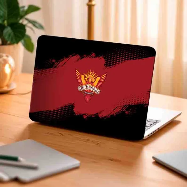 Sun_risers_Hyderabad_Printed_Laptop_Skin
