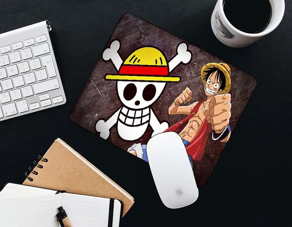 Monkey_D_Luffy_Mouse-Pad