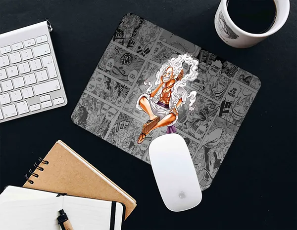 Sun_D_Luffy_Mouse-Pad