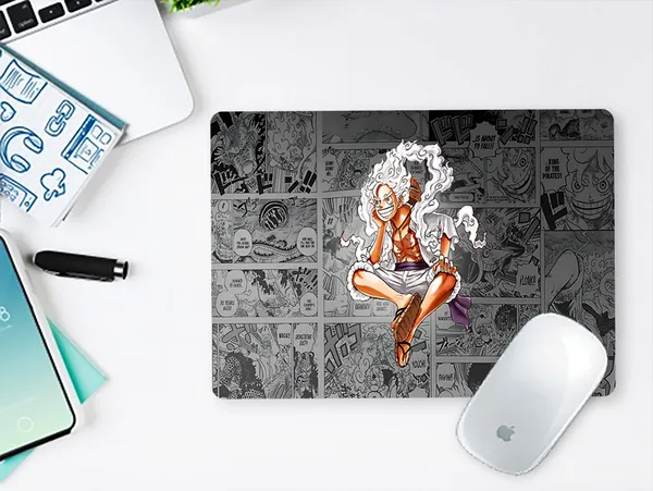 Sun_D_Luffy_Mouse-Pad