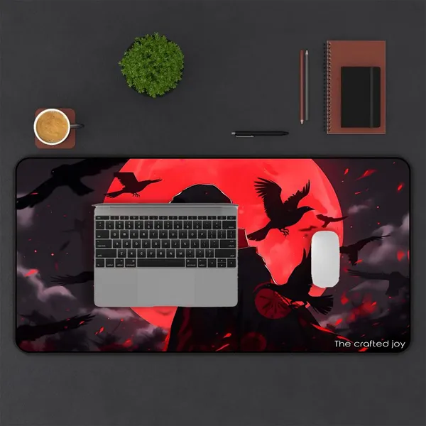 Bold_Naruto_Itachi_Desk-pad_(600Mm_X_300Mm)