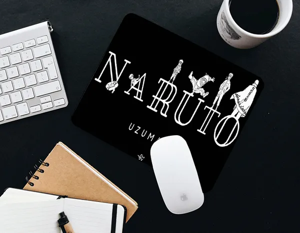 Anime_Naruto_Mouse_Pad