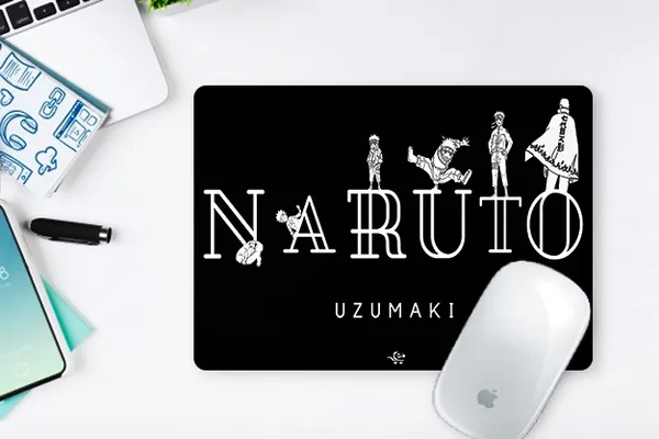 Anime_Naruto_Mouse_Pad