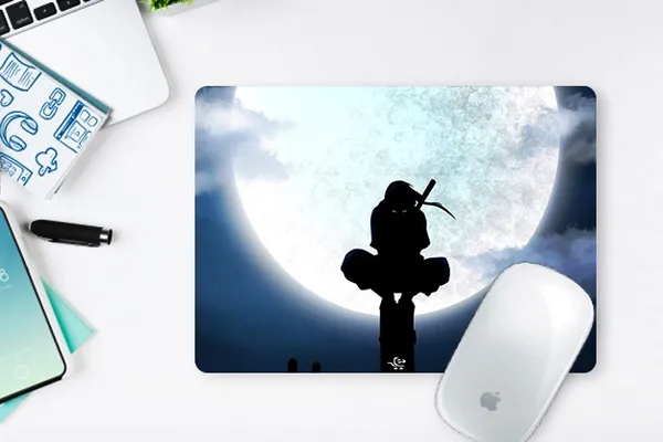 Anime_Naruto_Uchiha_Mouse_Pad