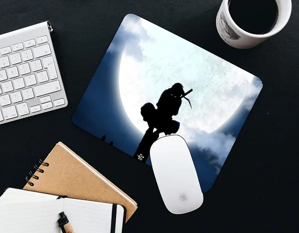 Anime_Naruto_Uchiha_Mouse_Pad