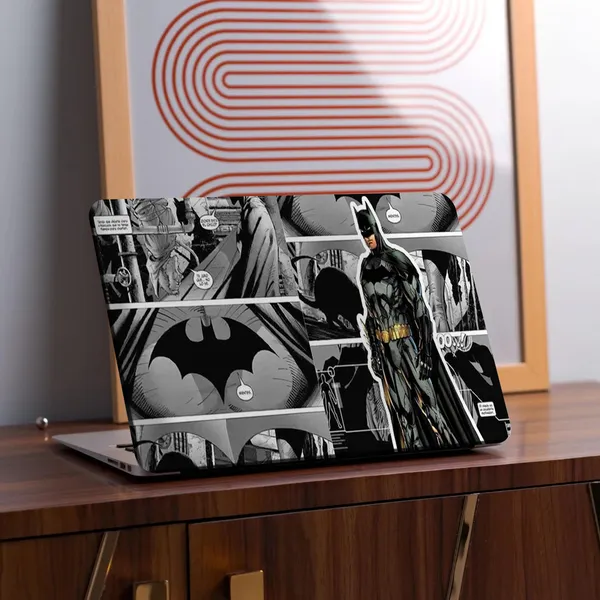 Epic_Batman_Printed_Laptop_Skin_Dark_Knight_Edition