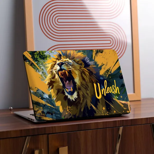 Fearless_Unleash_Printed_Laptop_Skin_Power_Your_Style