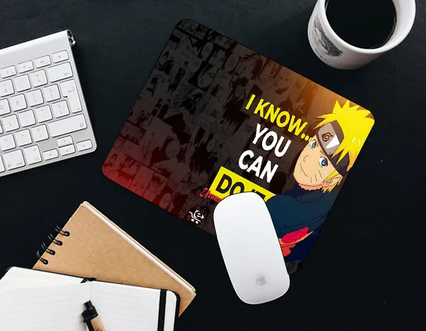 Anime_Naruto_Uzumaki_Mouse_Pad
