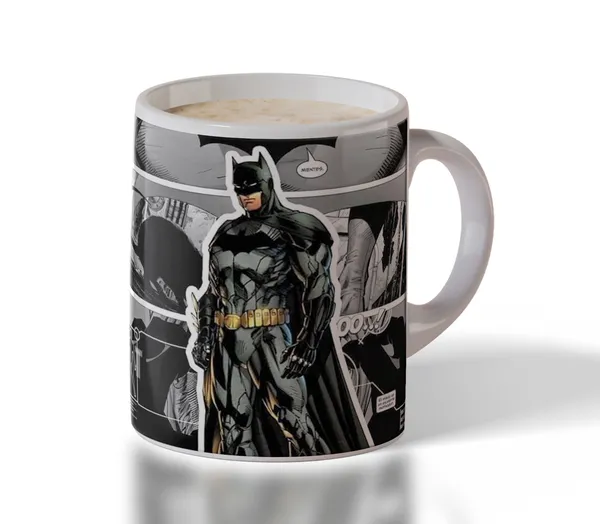 White_Batman_Anime_Coffee_Mug_Ultimate_Superhero_Themed_Ceramic_Mug_For_Fans