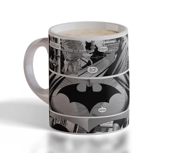 White_Batman_Anime_Coffee_Mug_Ultimate_Superhero_Themed_Ceramic_Mug_For_Fans