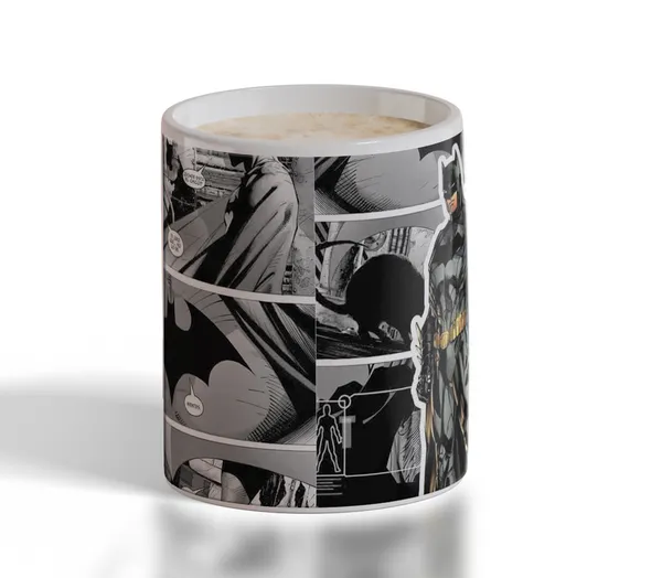 White_Batman_Anime_Coffee_Mug_Ultimate_Superhero_Themed_Ceramic_Mug_For_Fans