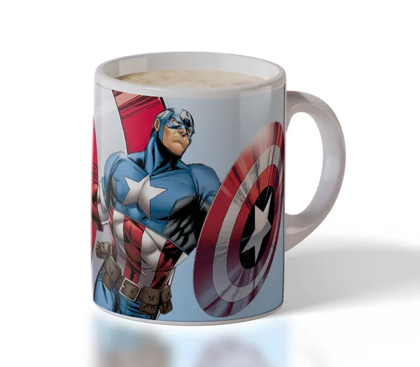 White_Epic_Anime_Captain_America_Coffee_Mug_Bold_Superhero_Ceramic_For_Marvel_Fans