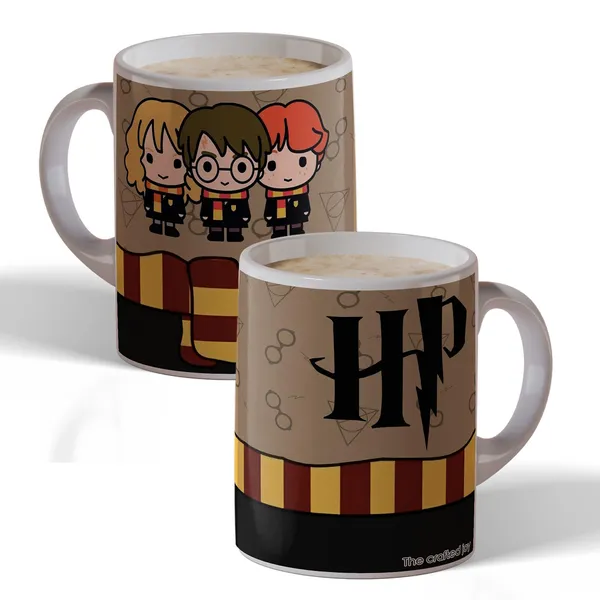 White_Magical_Wizard_Trio_Coffee_Mug_Griffin-Inspired_Design_For_Fantasy_Fans