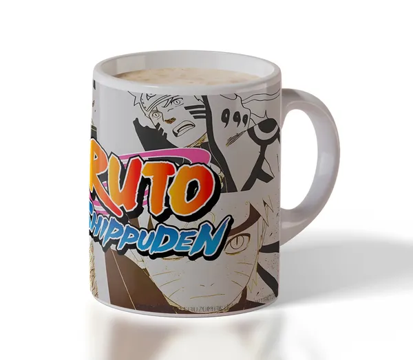 White_Epic_Naruto_Shippuden_Coffee_Mug_Must-Have_For_True_Anime_Fans