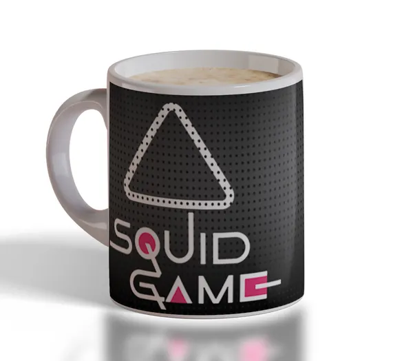 White_Squid_Game_Ceramic_Mug_Iconic_Shapes_&_Bold_Style_For_K-Drama_Fans