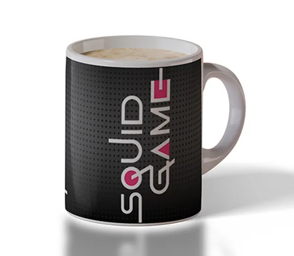 White_Squid_Game_Ceramic_Mug_Iconic_Shapes_&_Bold_Style_For_K-Drama_Fans