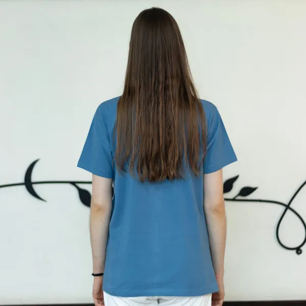 Blue_Mystical_Snake_Unisex_Azure_T_Shirt