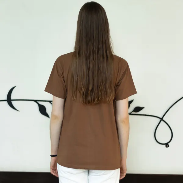 Brown_Desert_Night_Unisex_T_Shirt