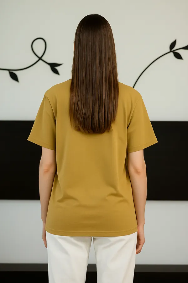 Musturd_Yellow_Sun_Moon_Unisex_Oversized_T_Shirt