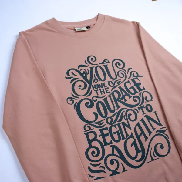 Dusty_Pink_Begin_Again_Unisex_Sweatshirt
