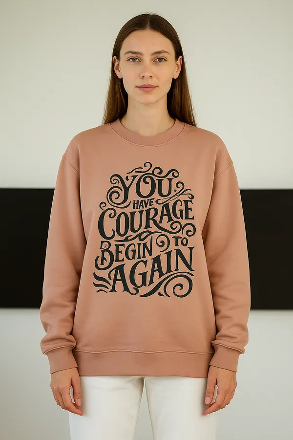 Dusty_Pink_Begin_Again_Unisex_Sweatshirt
