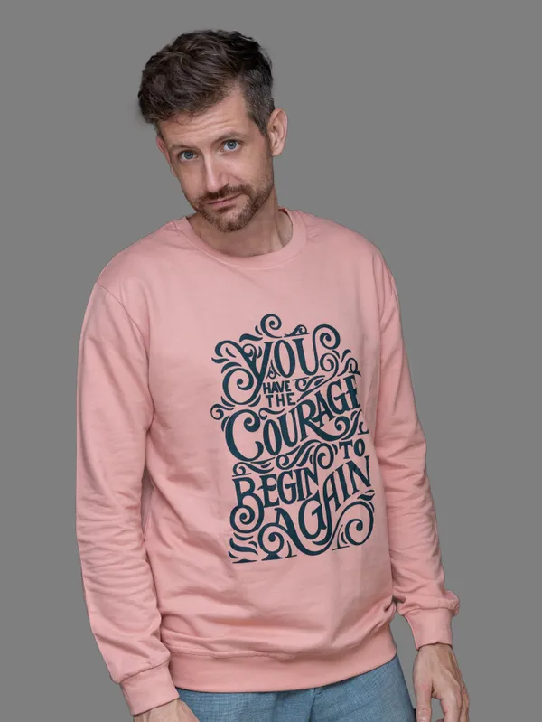 Dusty_Pink_Begin_Again_Unisex_Sweatshirt